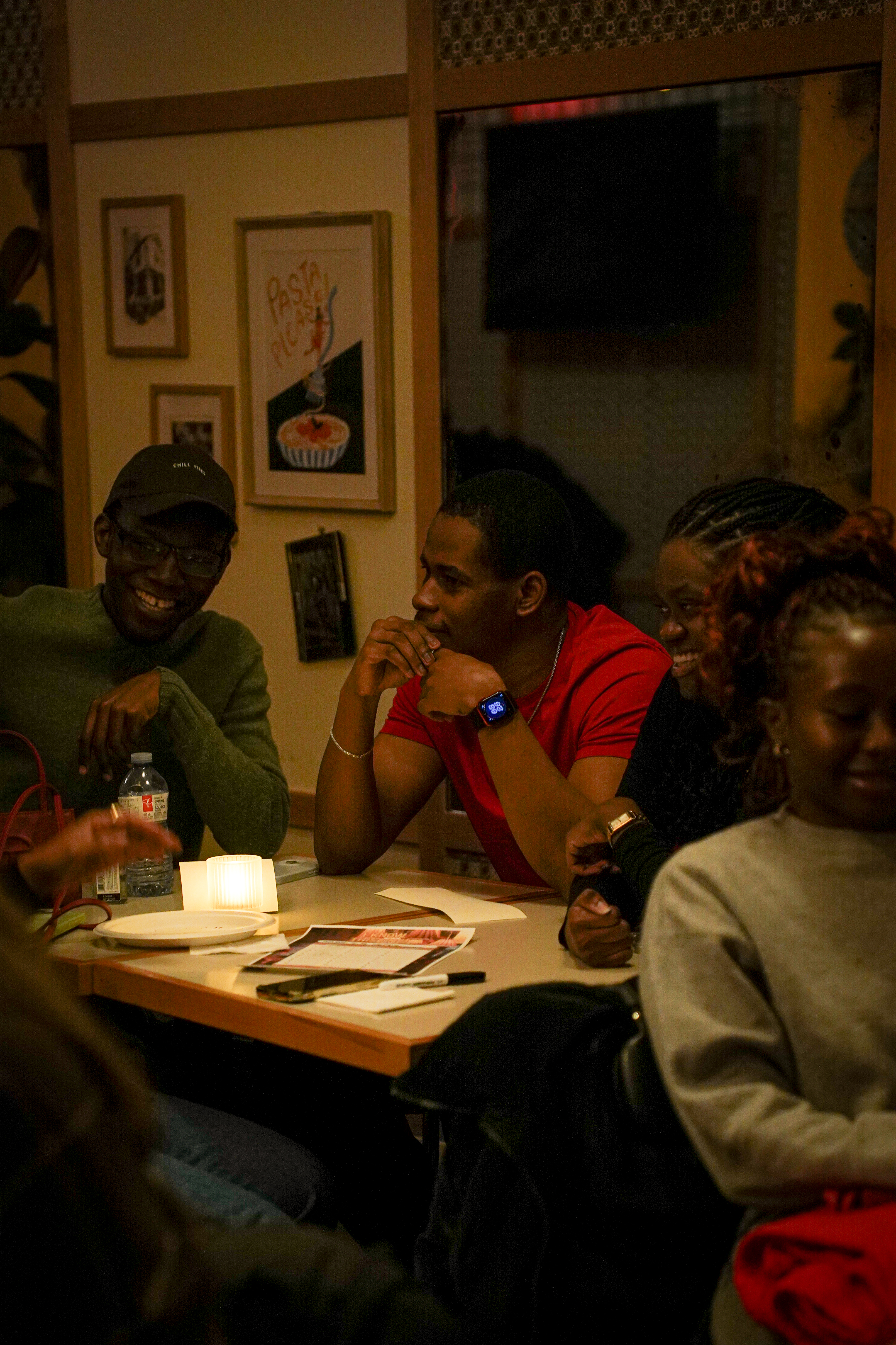 I Know Thi$ One live event